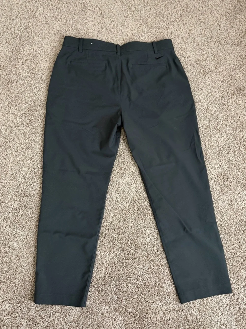 Nike Men's Black Dress Trousers